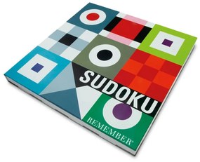 Logikai játék Sudoku – Remember