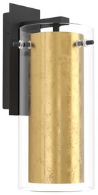 Eglo 97839 - Fali lámpa PINTO GOLD 1xE27/40W/230V