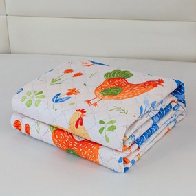 Ágytakaró HENRIETTA, színes Méret: 170 x 210 cm