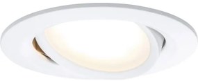 Paulmann 93940 -KÉSZLET 3x LED RGBW/2W IP23 Dimmelhető fürdőszobai beépíthető lámpa 230V