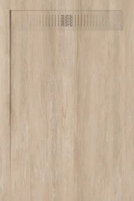 Create Evolution Legno Naturale zuhanytálca_70X170