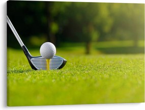 Kép - Golf (70x50 cm)