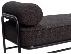 Pipe barna heverő párnával - Hübsch