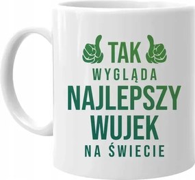 Bögre Így néz ki a világ legjobb nagybátyja