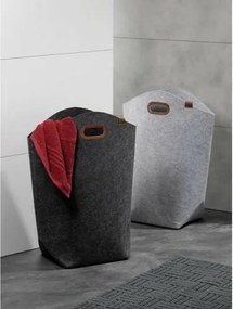 Kela Fay mosodai táska, sötét szürke