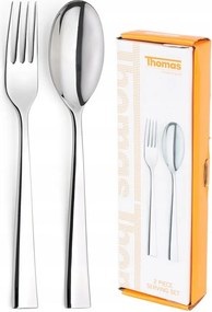 Thomas Tészta Evőeszköz Villa Kanál Fényes