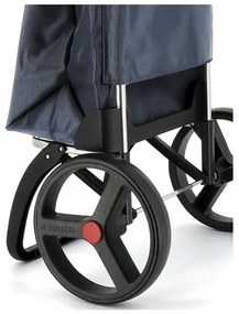 Rolser I-Max MF 2 Logic RSG kerekesbevásárlótáska, sötét szürke
