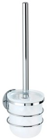 Turbo-Loc öntapadós WC-kefe tartó kefével, max. 40 kg - Wenko