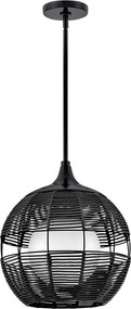 Quintiesse boho függeszték maddox fekete elsqn-maddox-p-sbkbk IP44