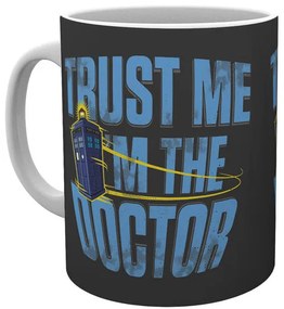Bögre Doctor Who (Ki vagy, doki?) - Trust Me