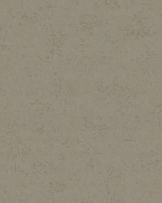 Barna tapéta vinil beton motívummal, flizelin