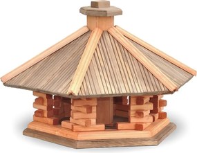 Robusztus nagy madáretető XXL