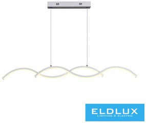 ELDLUX A43-B3C Modern Led Függesztett Lámpa LED IP20