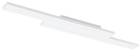 EGLO 900022 SALITERAS-Z Modern LED Mennyezeti Lámpa Fehér LED IP20
