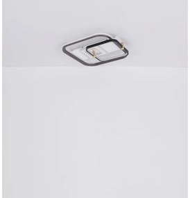 Globo 48459-48 - LED fényerőszabályozható mennyezeti lámpa ANI LED/48W/230V 2700-6000K+távirányító