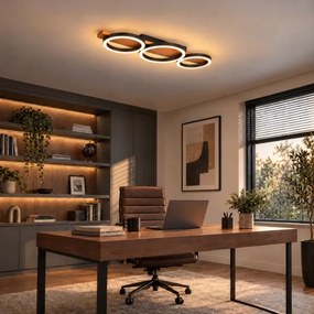 BRILAGI - LED mennyezeti lámpa PLANK LED/28W/230V 4000K 25x70 cm fa