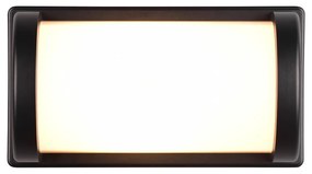 Kültéri lámpa (magasság 26,5 cm) Puelo – Trio