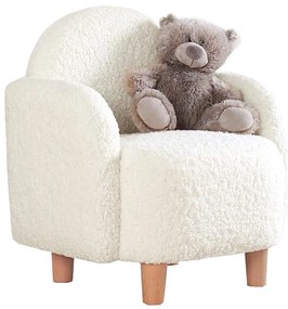 Gyerekfotel DORY fehér