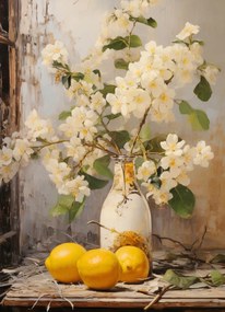 Poszter 20,5x28,4cm Édes pillanatok