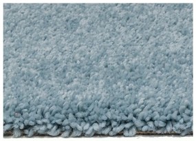 Aqua Liso világoskék szőnyeg, 57 x 110 cm - Universal