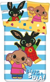 Bing Sula ágyneműhuzat 140×200cm, 70×90 cm