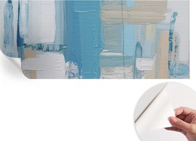 Öntapadós tapéta Fali furnér 3D hatás Modern harmónia 250x104