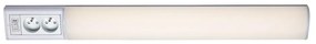 Rabalux Rabalux 78041 - LED Pultmegvilágító konnektorral BATH 2E LED/15W/230V 4000K 70cm fehér RL78041