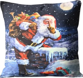 Jancsi Párnahuzat 45x45 Karácsonyi Dekoráció Különböző Minták