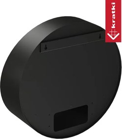 KRATKI Orbe biokandalló – függesztett