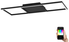 Eglo 900566 - LED RGBW Dimmelhető mennyezeti lámpa CALAGRANO-Z LED/21W/230V