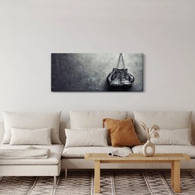 Bokszkesztyű képe (120x50 cm)