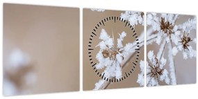 Kép - Fagy (órával) (90x30 cm)