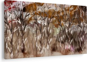 Kép - Fák (90x60 cm)