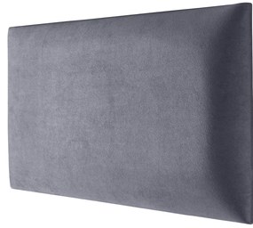 Kárpitozott panel Soundless 40x30 cm (szürke). 1068508