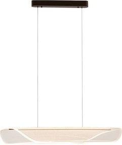 Italux Casel PND-57882-32W-3K Függőlámpa 1x32W/LED 3000K 1600lm IP20
