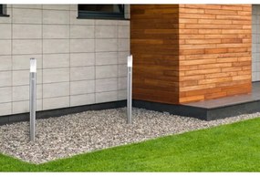 Globo 3159S - Kültéri érzékelős lámpa BOSTON 1xE27/60W/230V IP44