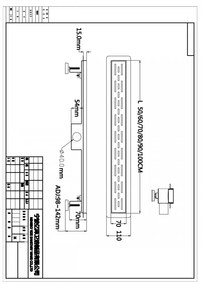 Flow zuhanyfolyóka 50