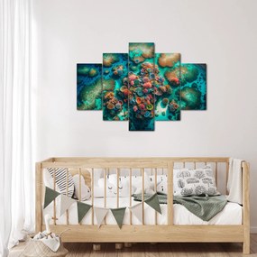 Kép - Kilátás a tengerre (150x105 cm)