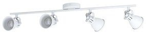 Eglo 98396 - LED Spotlámpa SERAS 4xLED/3,3W/230V