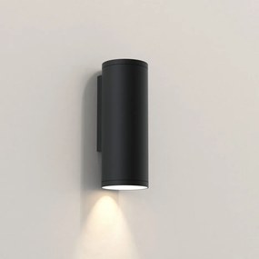 ASTRO LIGHTING 1428005 AVA Modern Kültéri Fali Lámpa Fekete IP44