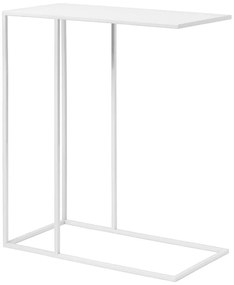 Fém tárolóasztal 25x50 cm Fera – Blomus