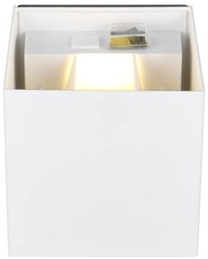 Fehér LED fali lámpa Talent – Trio