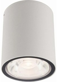 NOWODVORSKI-9108 EDESA Fehér Színű Kültéri Mennyezeti Lámpa 1xLED 6W 370Lm 3000K IP54