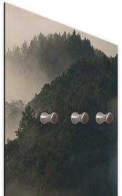 Gario Fali fogas Hegyek a ködben Méret: 40 x 118 cm