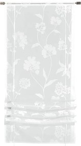Fehér római roló 60x145 cm – Sehlbach
