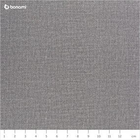 Vesta szürke bársony kanapé, jobb oldali - Windsor &amp; Co Sofas