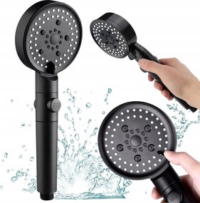 Zuhanyfej Zuhany Funkciók 5 Funkciós Zuhanyzó Takarékos Zuhany