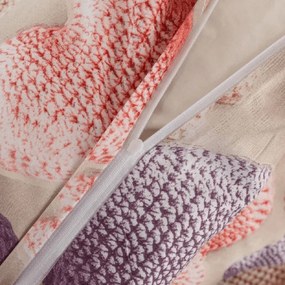 Mikroszálas ágyneműhuzat LOVISO színes Ágyneműhuzat mérete: 70 x 80 cm | 140 x 200 cm