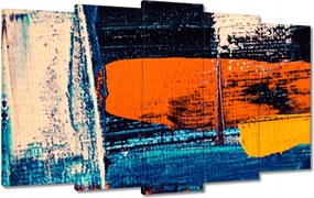Festmények 100x60 Absztrakt Arlene