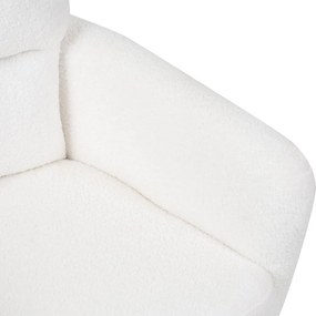 AVENBERG TESSA Forgó étkezőszék szett - 2 db, fehér